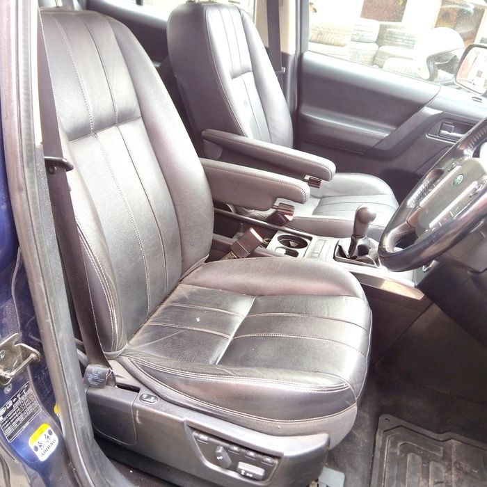 Interior complet PIELE intretinut Land Rover Freelander 2 an 2006-2014