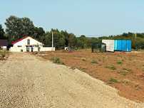 Comana intravilan, loturi 528mp/13Emp, Delta, privat (rate/credit)
