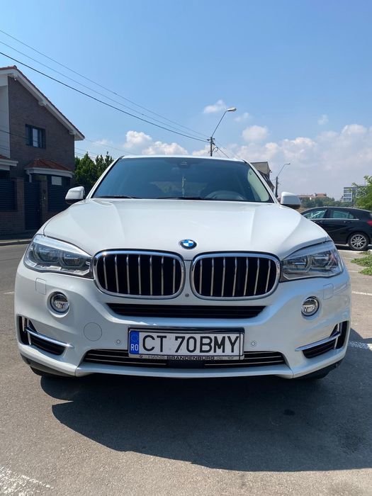Vand BMW X5 xDrive 40d