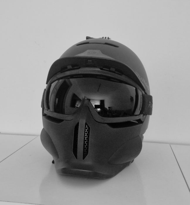 Casca schi Ruroc RG1 DX