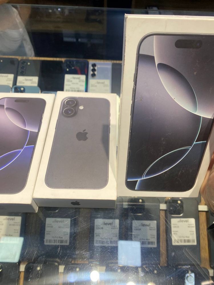 Iphone 16 pro va pro max naqt va nasiya