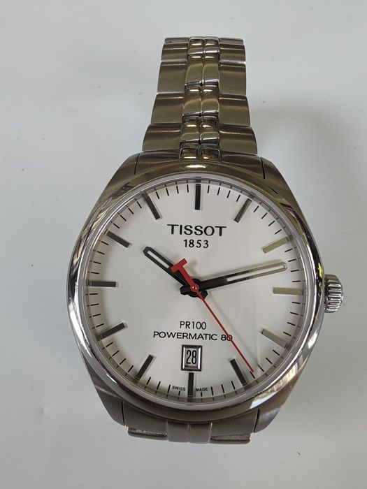 Ceas Tissot PR 100 Powermatic 80 Automatic 39 mm