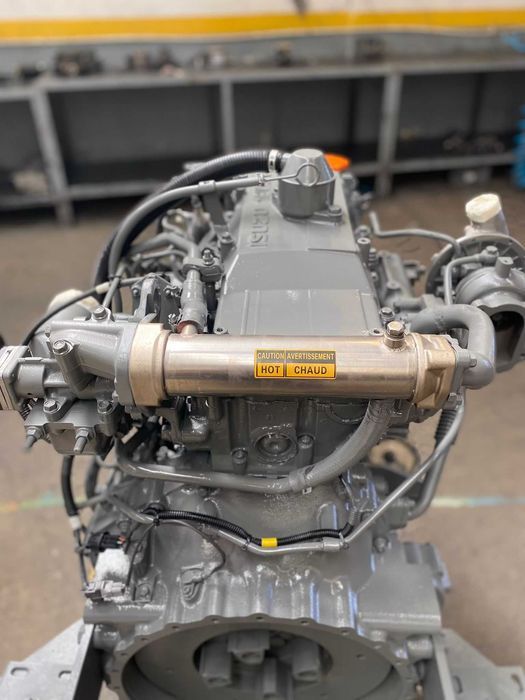 Motor complet Isuzu 4HK1X - Piese de motor Isuzu