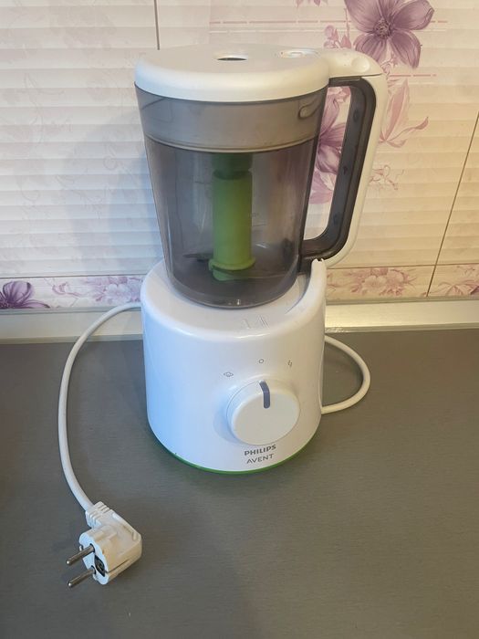 PHILIPS AVENT 2 in 1 aparat de gatit cu aburi