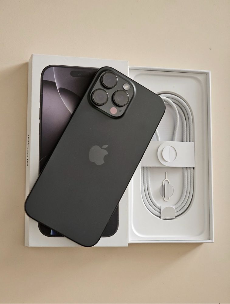 Iphone 16 pro max