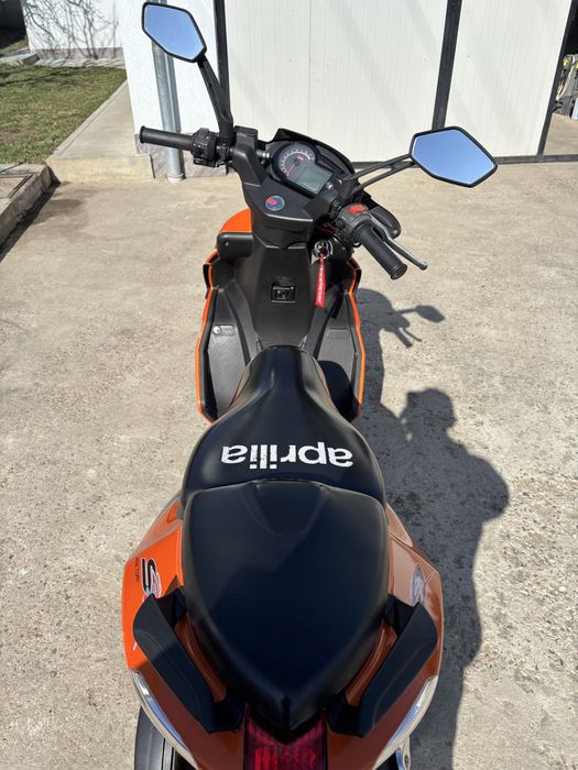 Aprilia SR 50 Factory Ditech