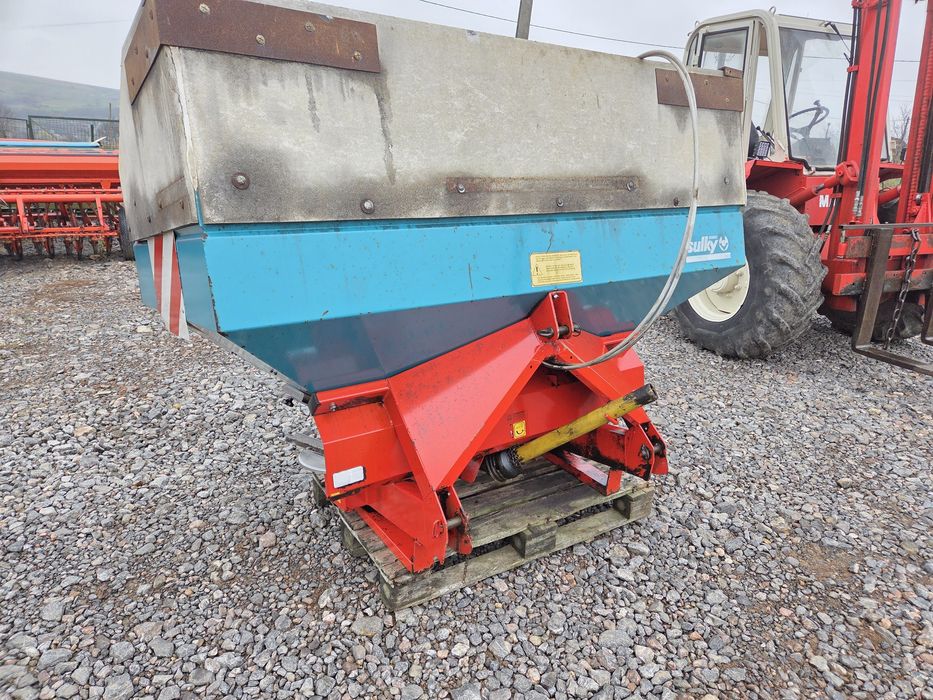 Mig Distribuitor Ingrasamant Sulky Dpx 1154