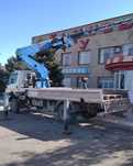 Аренда автовышки, услуги автовышки