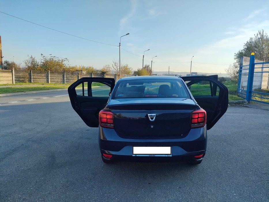 Dacia Logan 0.9, 2018
