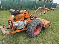 Motocultor Valpadana 22 cai ,  2 pistoane diesel