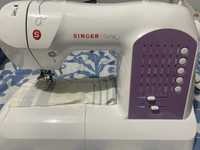 Singer вышивальная швейная машинка