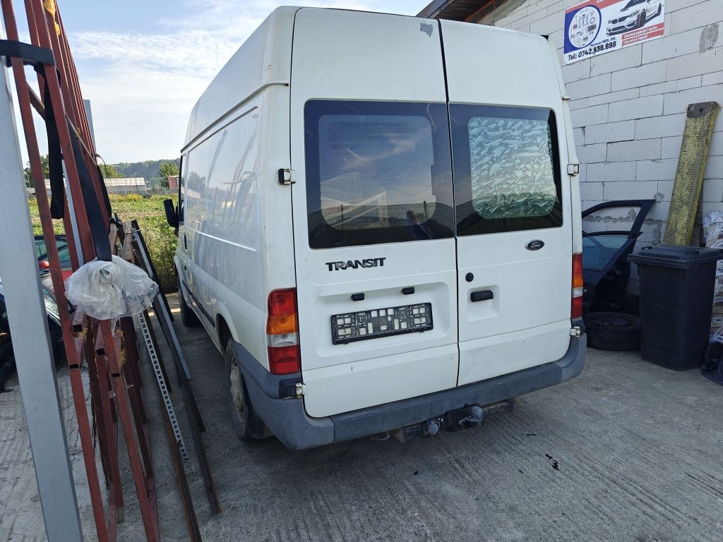 Vindem piese rezultate din dezmembrarea unui Ford Transit