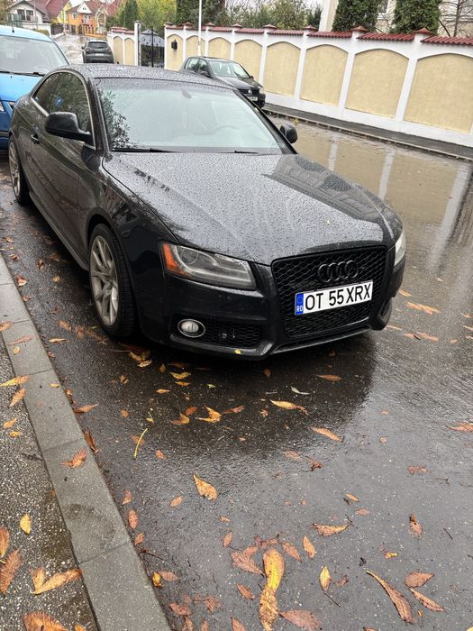 Vand Audi A5 S line proprietar