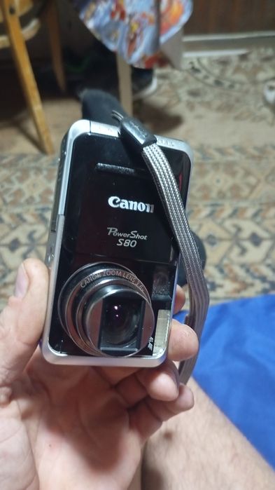 Цифровые фотоаппараты