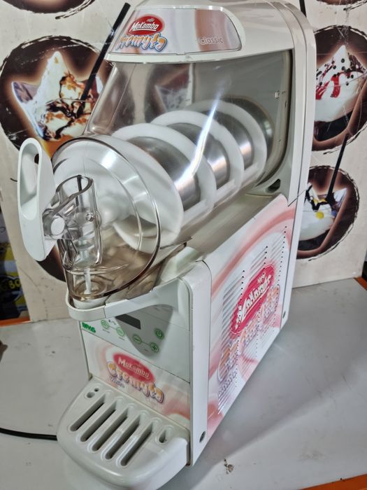 Aparat pentru suc Granita,Înghețată,Frappe,Shake,Milkshake,Ice Coffe