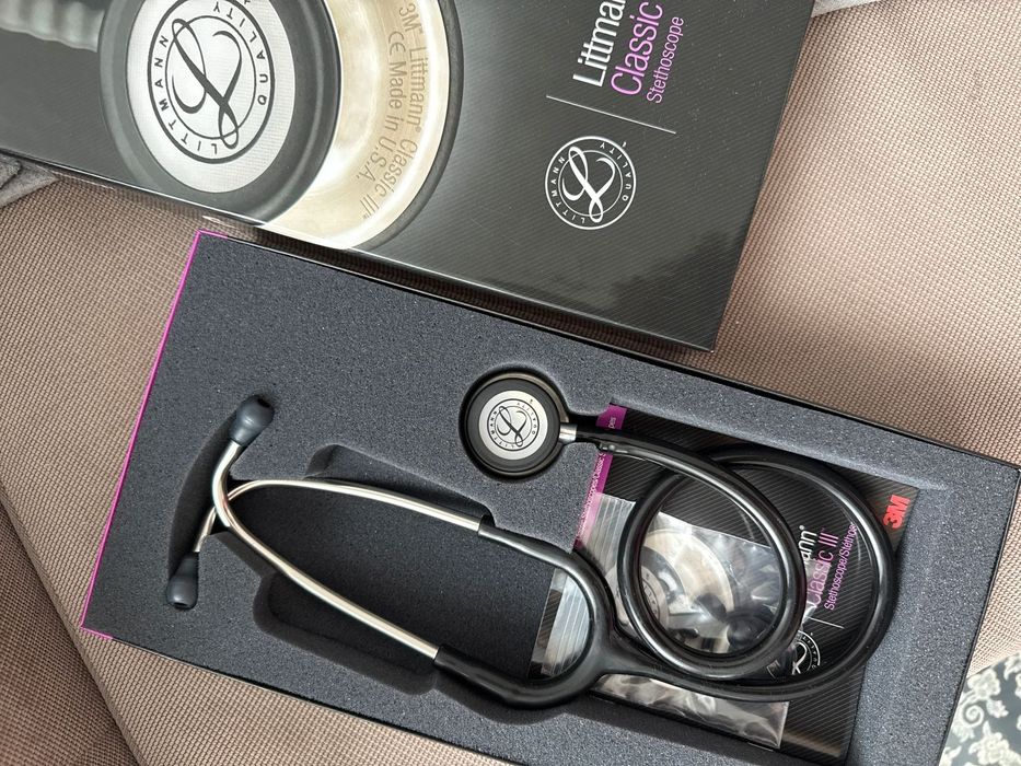 Littmann classic III