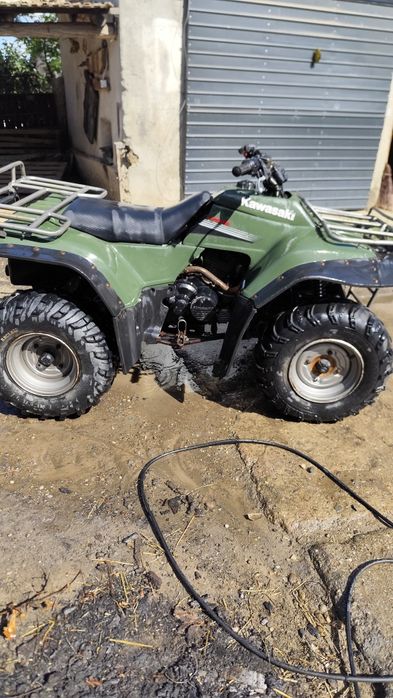 Kawasaki KLF 300 4x4