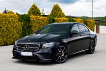 Mercedes E53 AMG Mild Hybrid 4Matic !