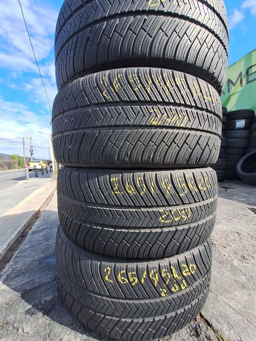 4 anvelope iarna 265/45r20 Michelin Montaj Gratuit