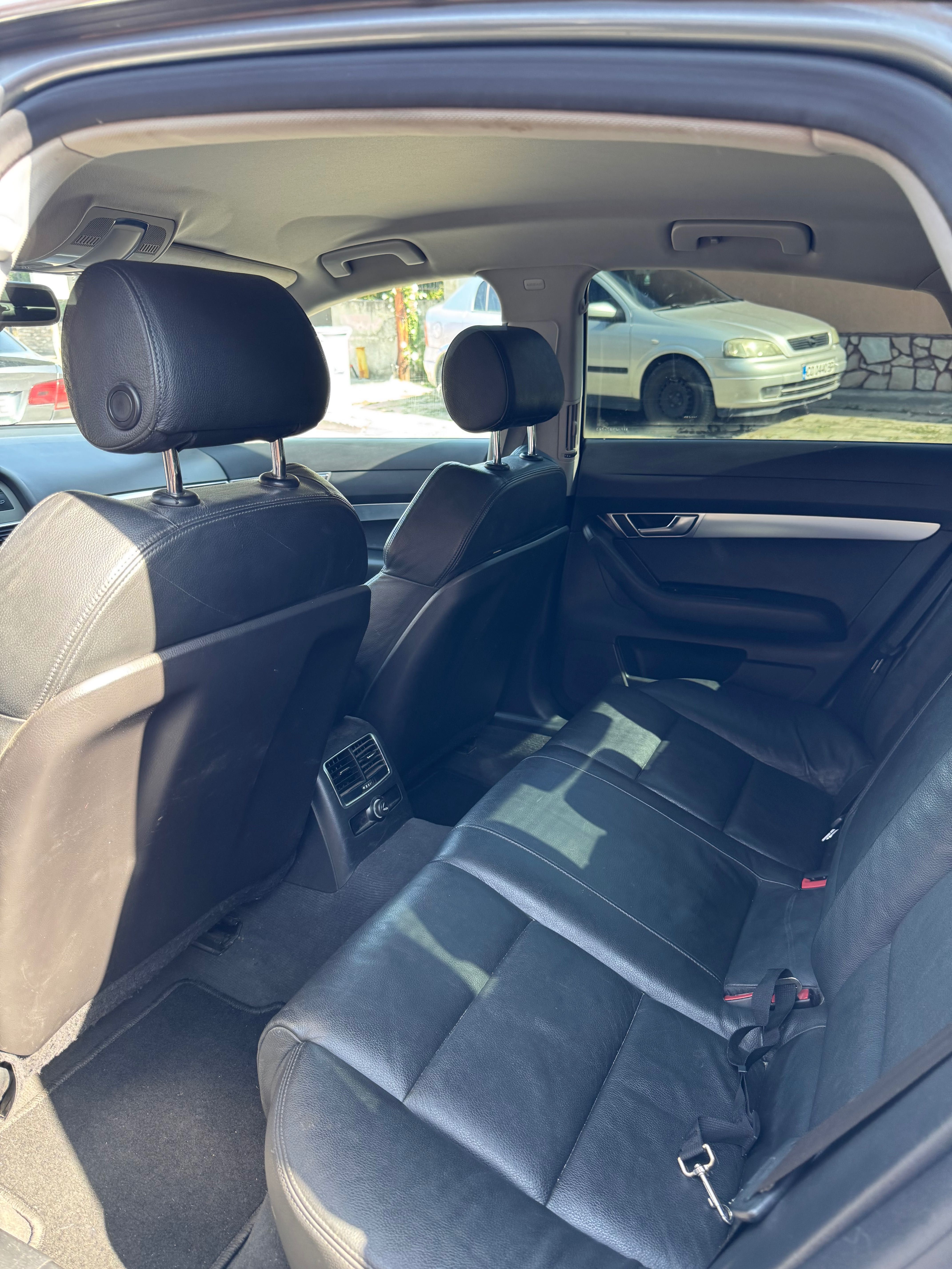 Audi A6  Quattro