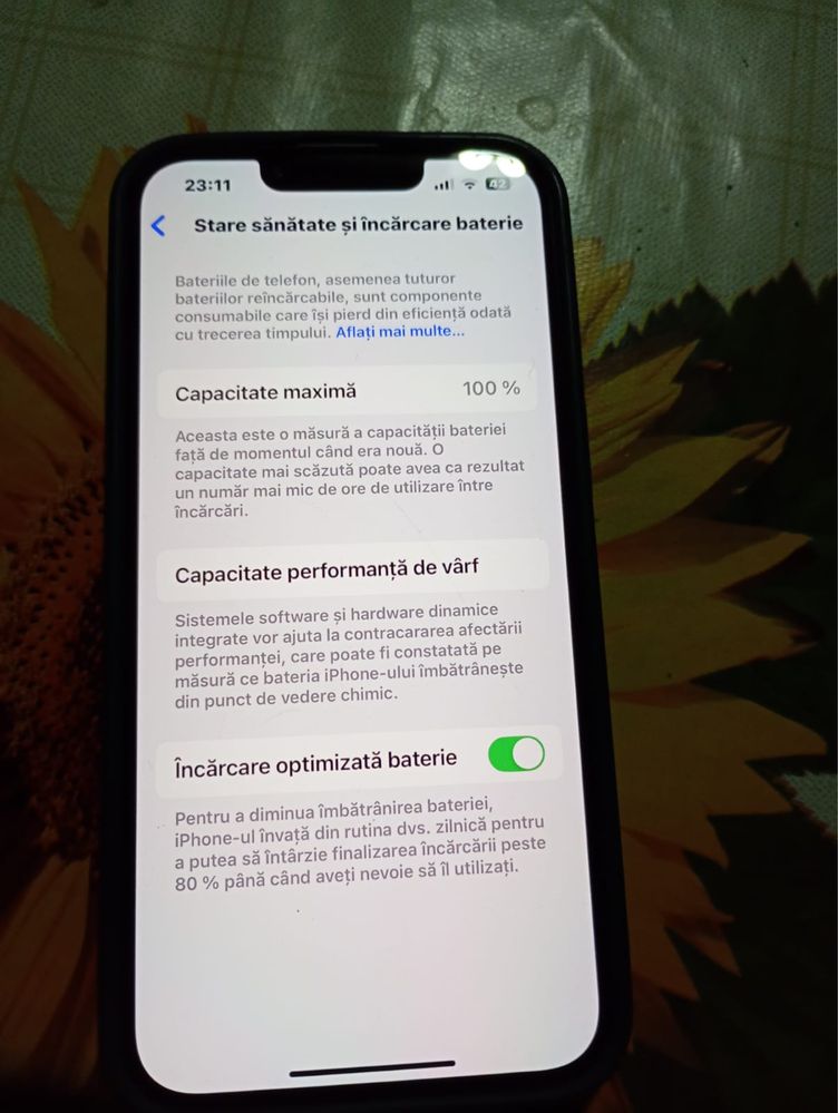 Iphone 13 -128 gb