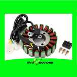 Stator Nou Suzuki SV650 DL650 Vstrom Sv DL 2003-2012 Alternator A400