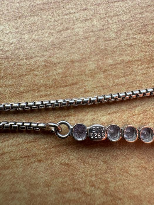 Bratara Pandora cu snur, reglabila