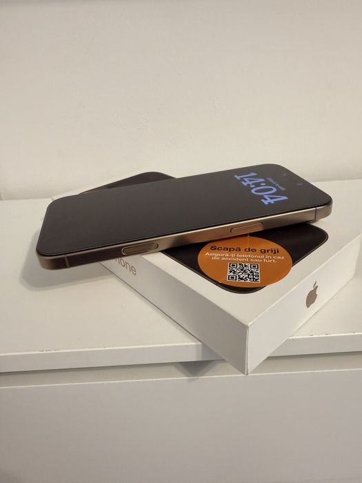 Iphone 16 Pro Max 256Gb Desert Titanium