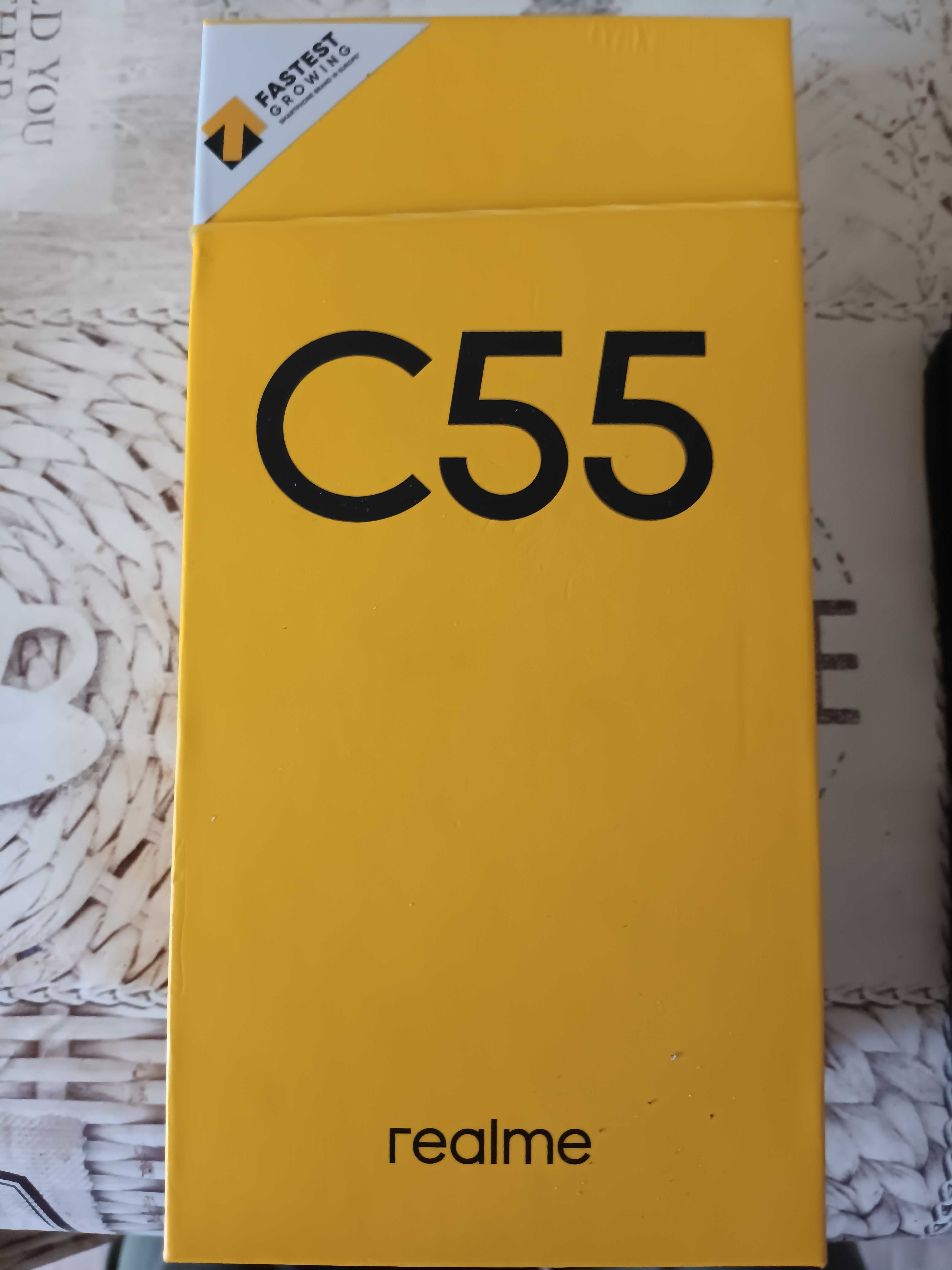 продавам  realme c55