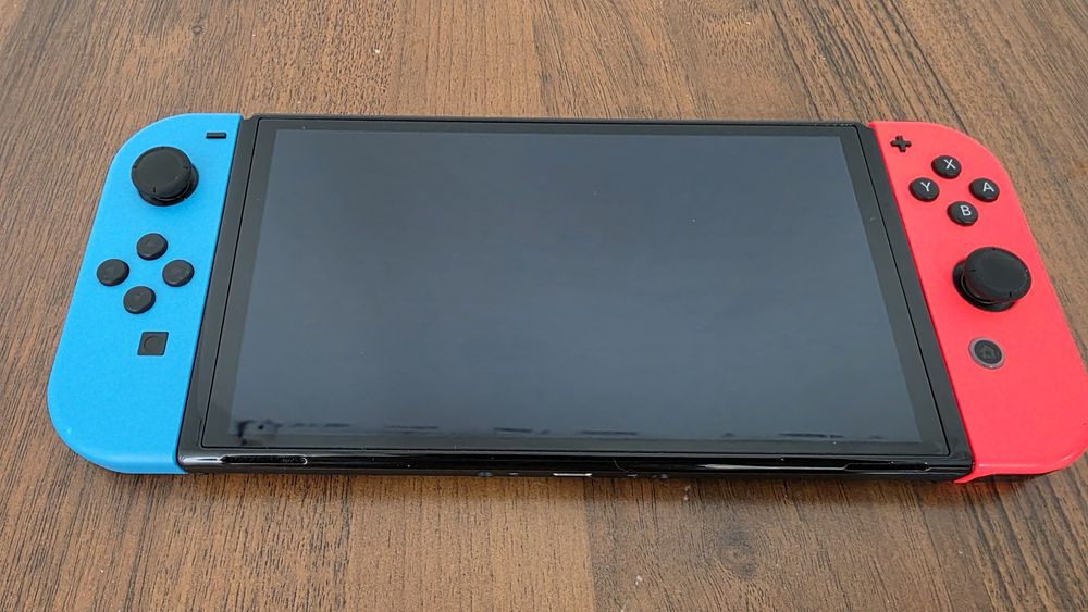 Nintendo switch Oled.