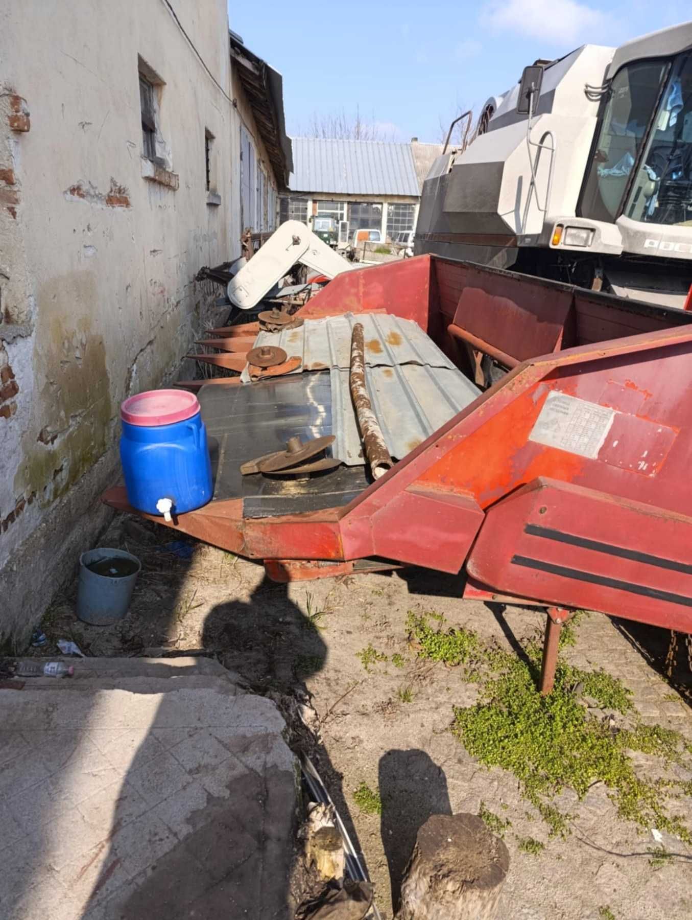 Комбайн Вектор 410