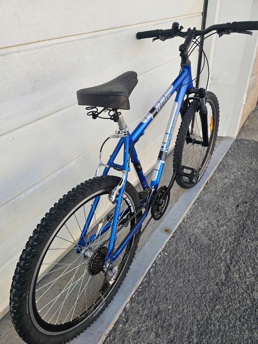 Bicicleta MTB Univega HT-500 roti 26 inch suspensie full Shimano