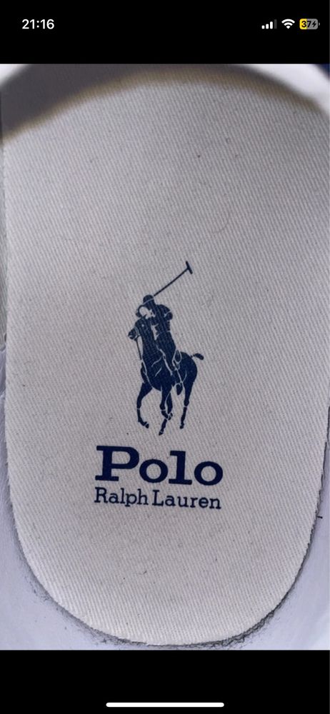 Tenisi Polo Ralph Lauren