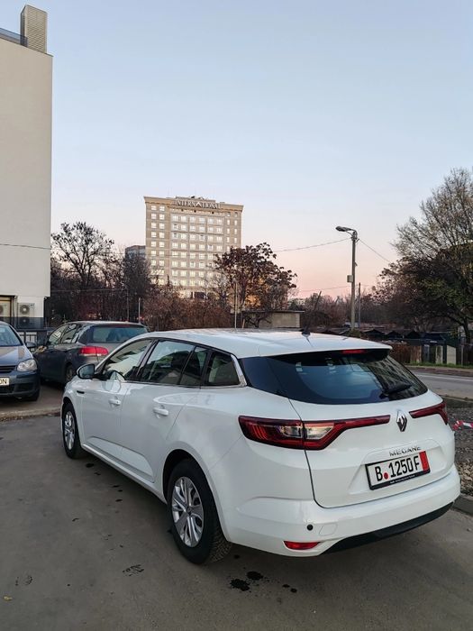 Renault Megane IV – 1.2 TCe 115 CP – 2016–Euro 6 – 99.000 km– Germania