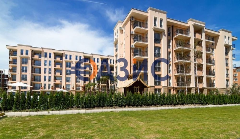 Продава се Едностаен апартамент в к.к. Слънчев бряг - 31 кв.м за 1694 €/кв.м - Снимка #11