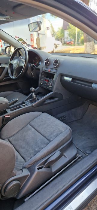 Audi A3 2004 140cp