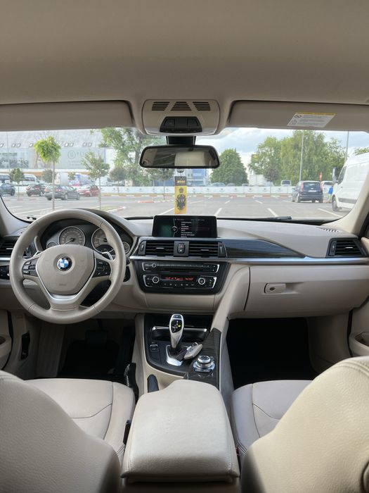 bmw seria 3 an 2012 automat