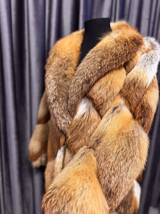 Haina de blana vulpe