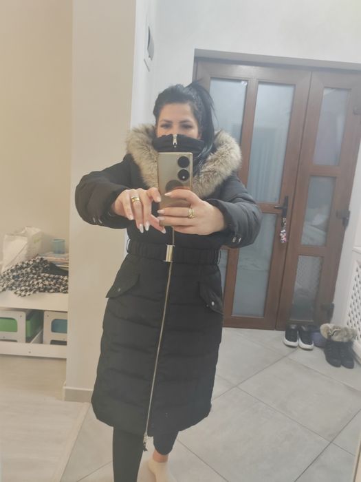 Geaca groasa Orsay marimea S-M