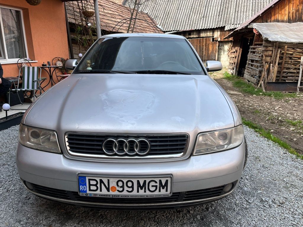 Audi a4 b5 2001 - 1.9tdi