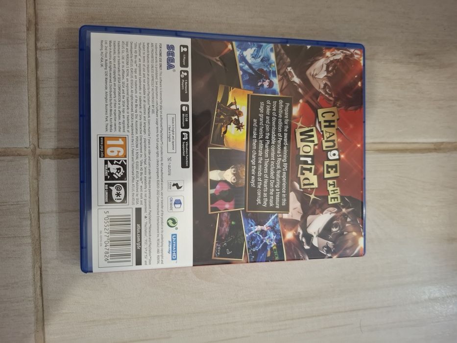 Vand joc Persona 5 Royal PS5