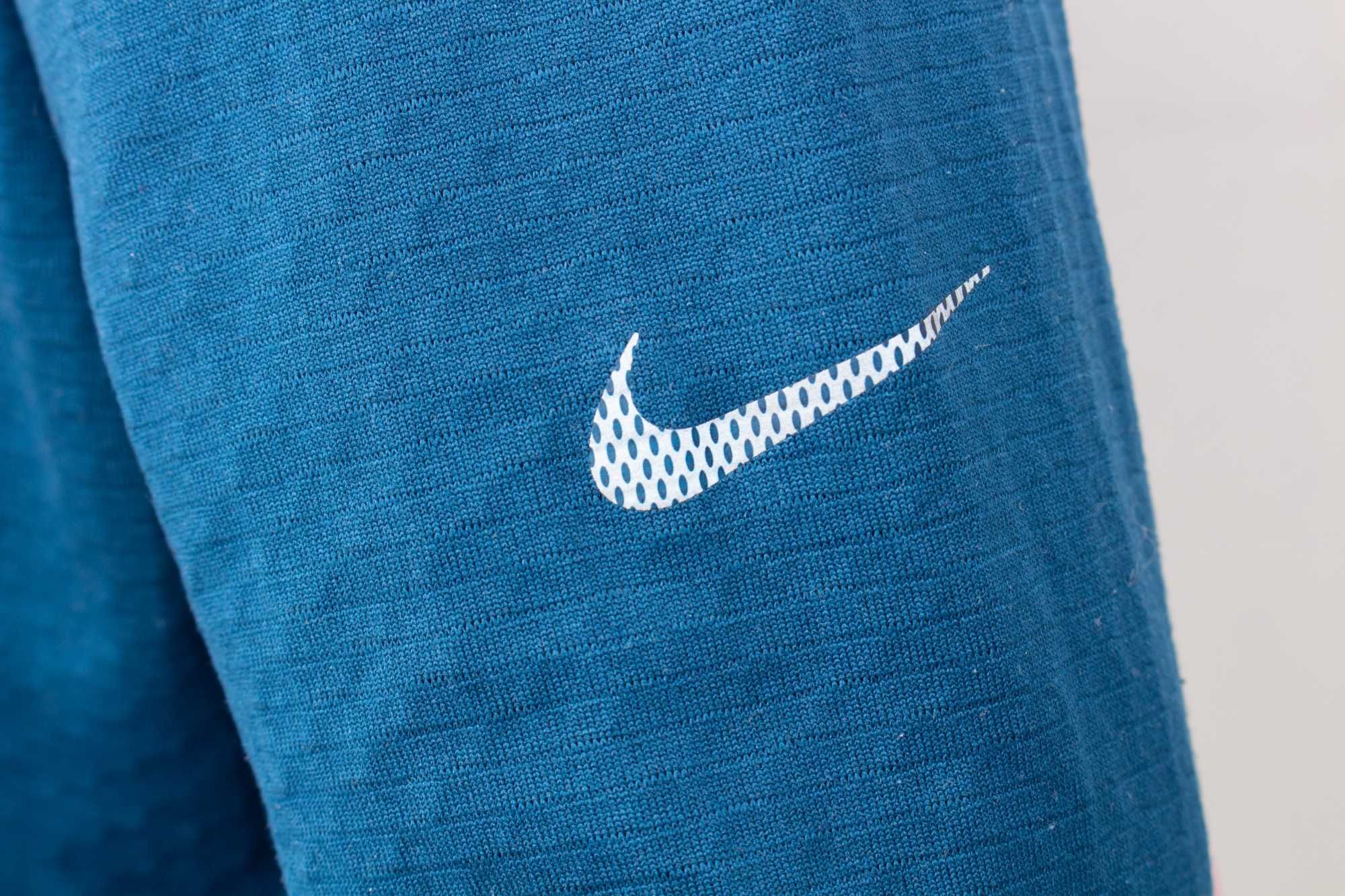 Nike Therma Sphere Icon Clash дамска спортна блуза Just Do It р-р L