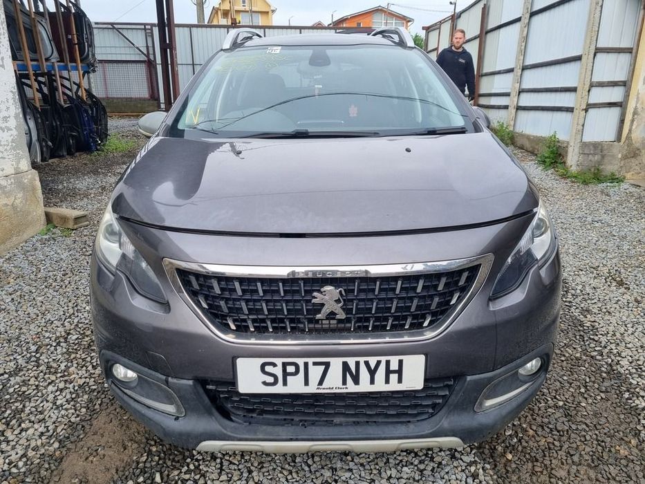 Jante aliaj Peugeot 2008 Facelift 2016 - 2019 (1271) R16 R16 et20