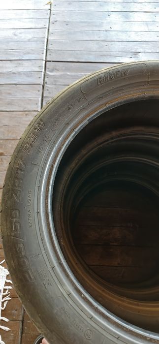 Летни гуми"Riken" 205 50 17