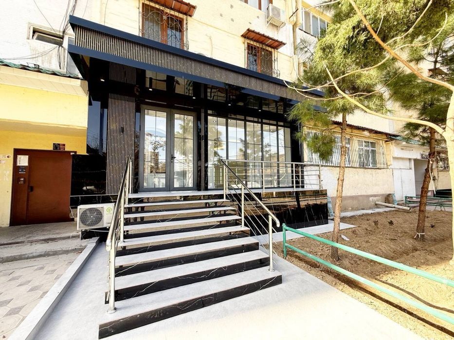 Аренда евро офиса 95 м² — Беруний, Akfa Medline, 3 комнаты, парковка