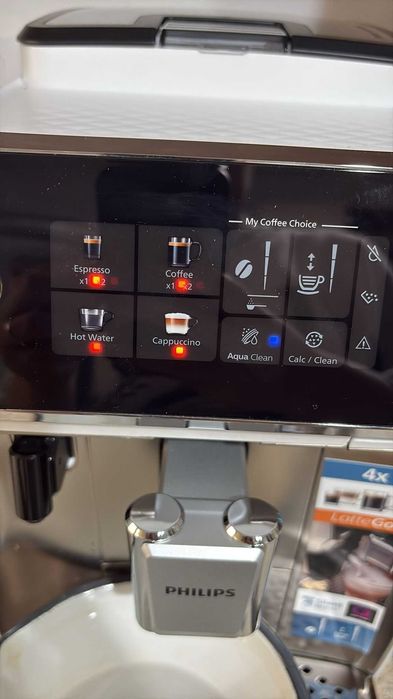 Espressor automat Philips 2300 EP2333/40 1500W 4 tipuri de bauturi