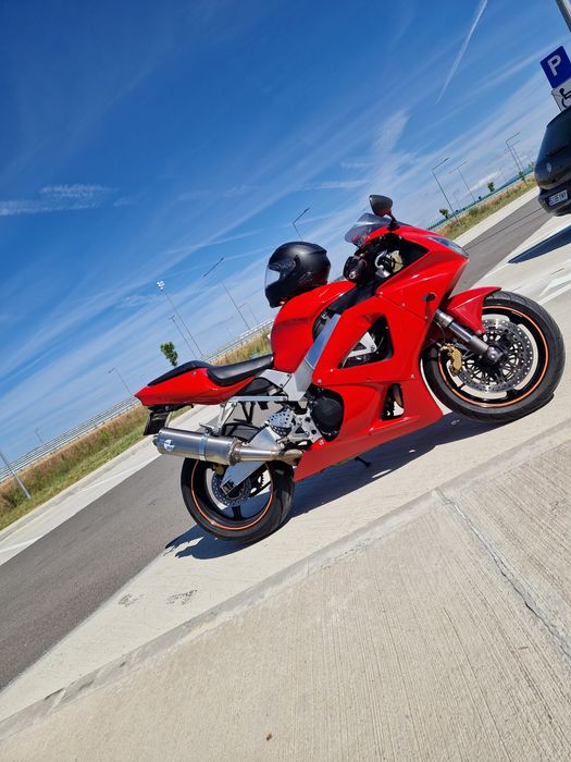 Honda CBR 929 RR