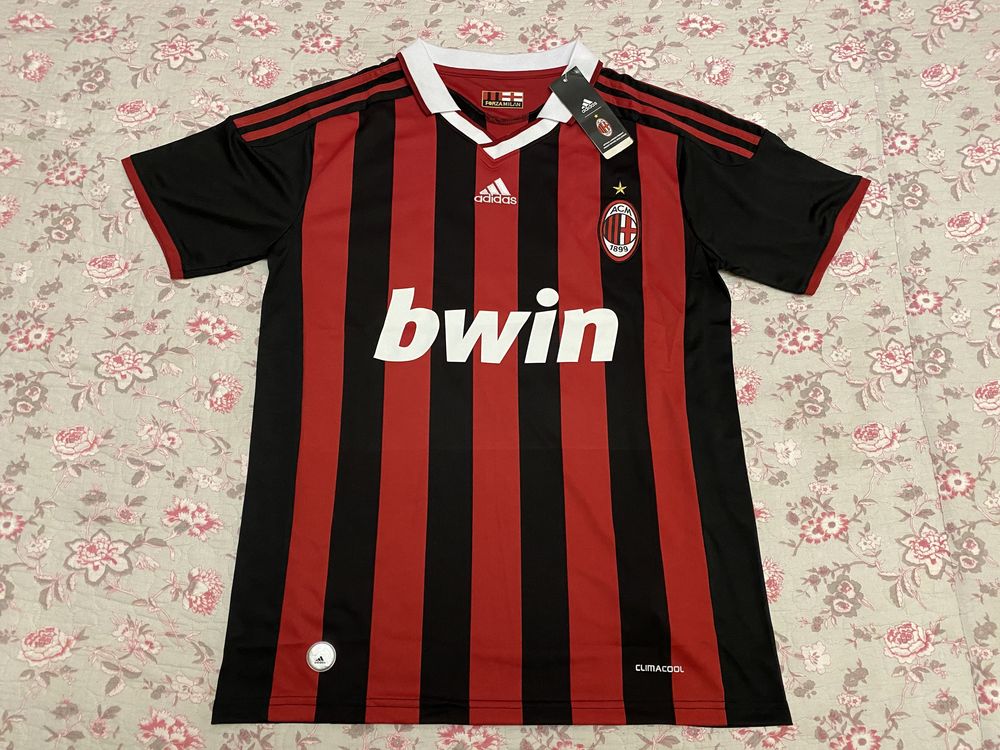 Тениски ретро Милан Milan shirt