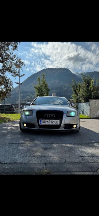 VAND AUDI A6 3.0d qoattro. adus recent