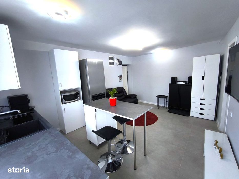 Studio modern și confortabil de închiriat